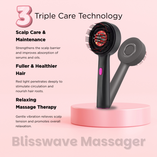 Bliss Wave Massager - Image 2