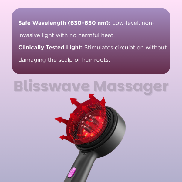 Bliss Wave Massager - Image 3