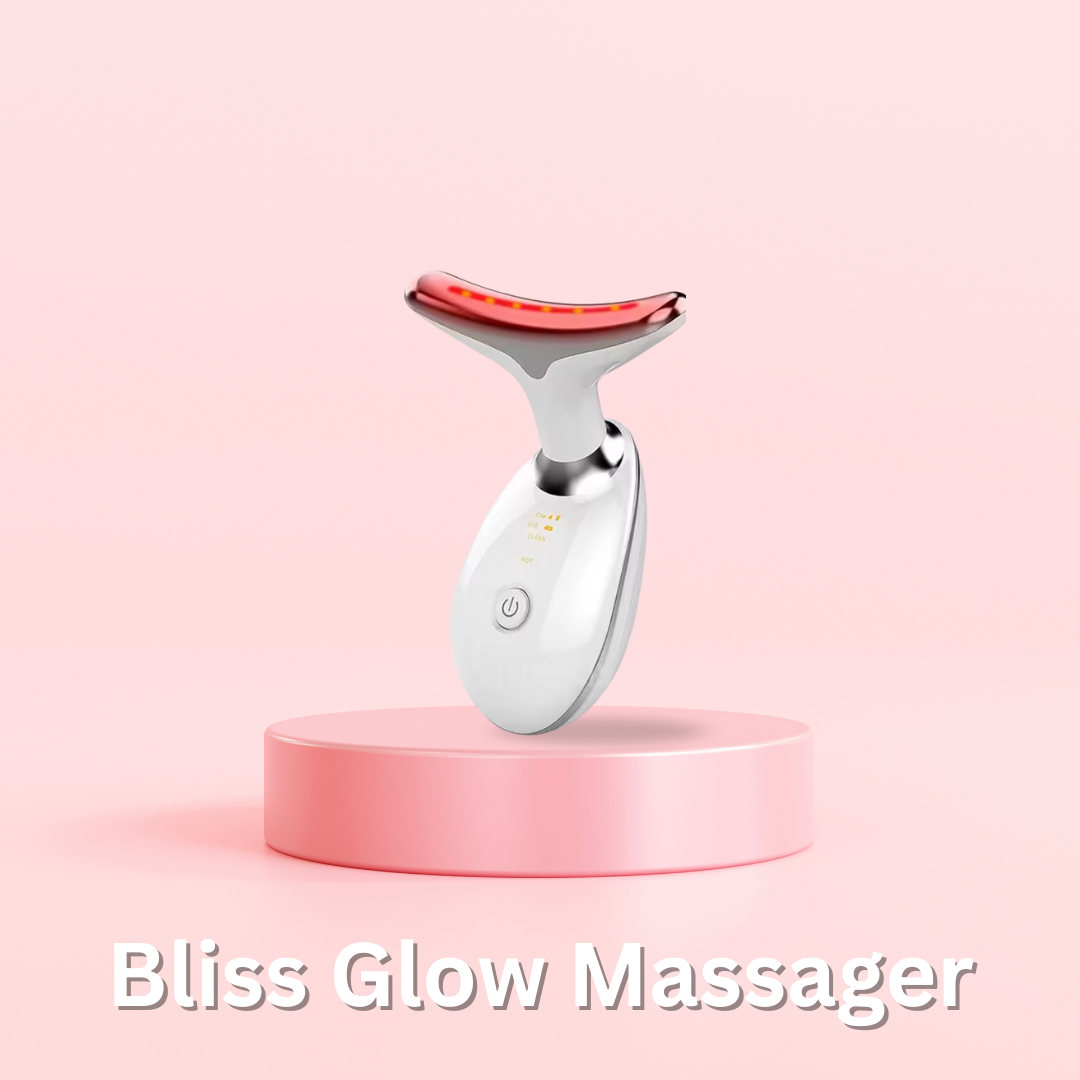 Bliss Glow Massager