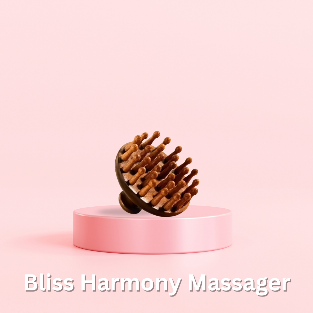 Bliss Harmony Massager